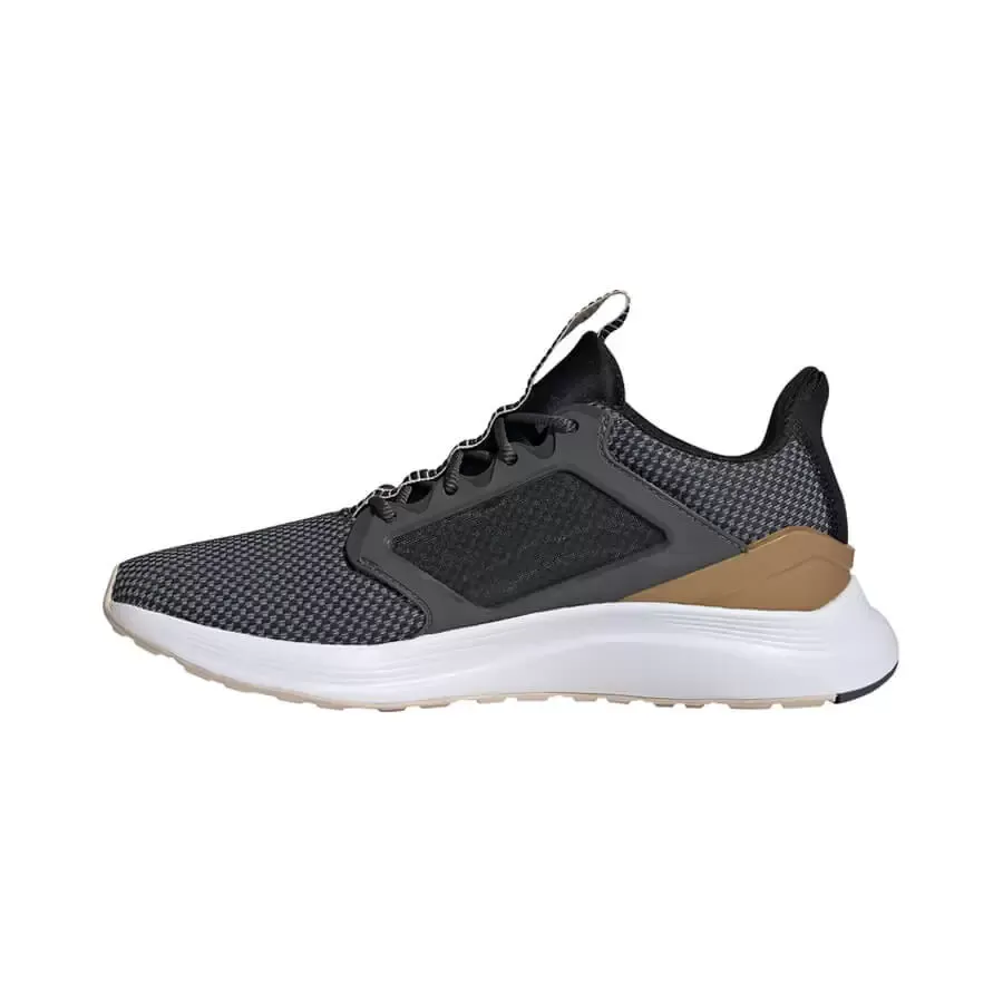 Imagen 4 de 5 de Zapatillas adidas Energyfalcon X-NEGRO/GRIS/BEIGE