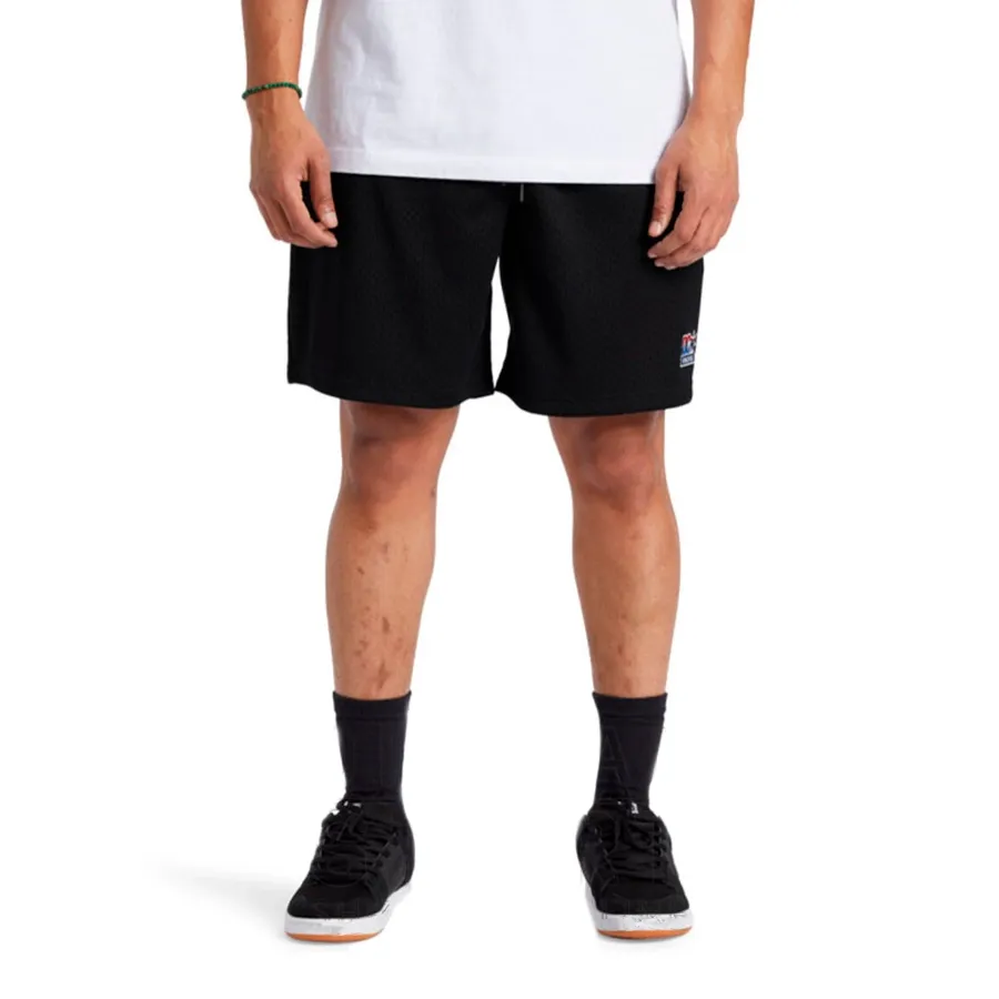 Imagen 0 de 3 de Shorts Dc The Champs-NEGRO