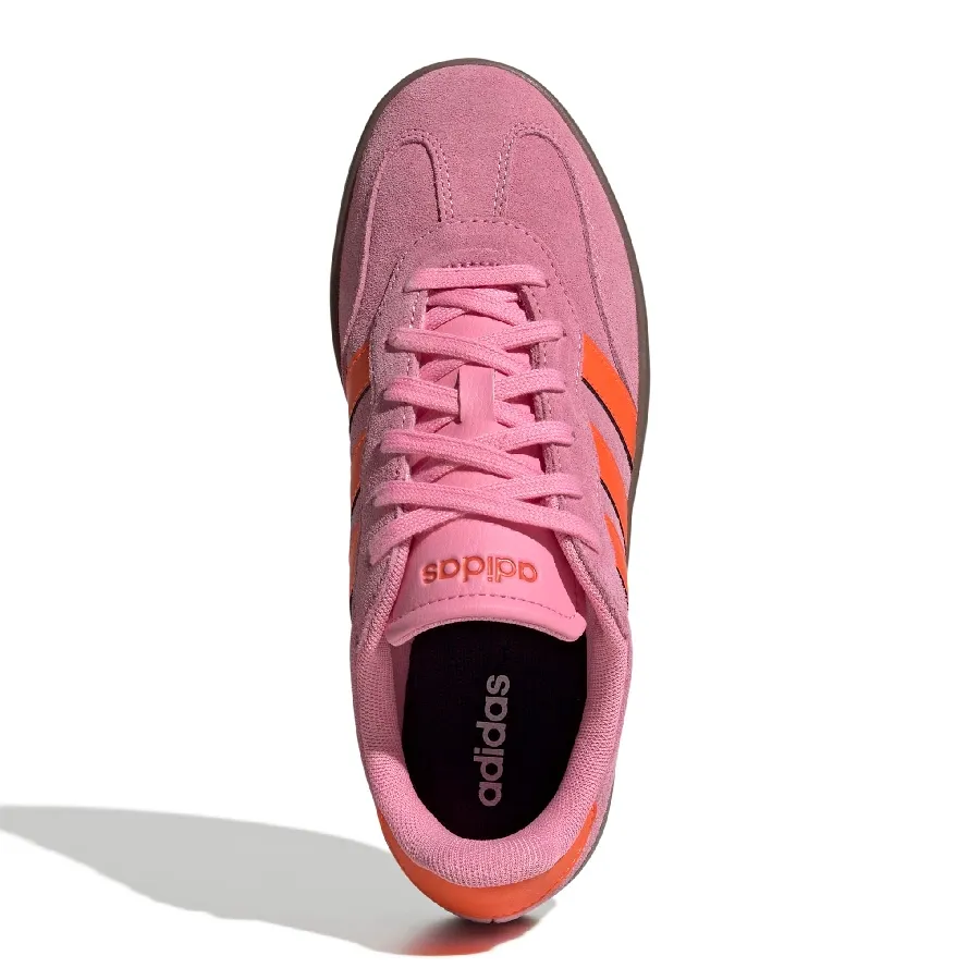 Imagen 3 de 7 de Zapatillas adidas Bareeda-FUCSIA/NARANJA