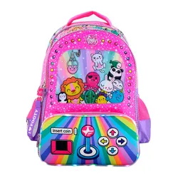 Mochila Footy Espalda 18 Insert