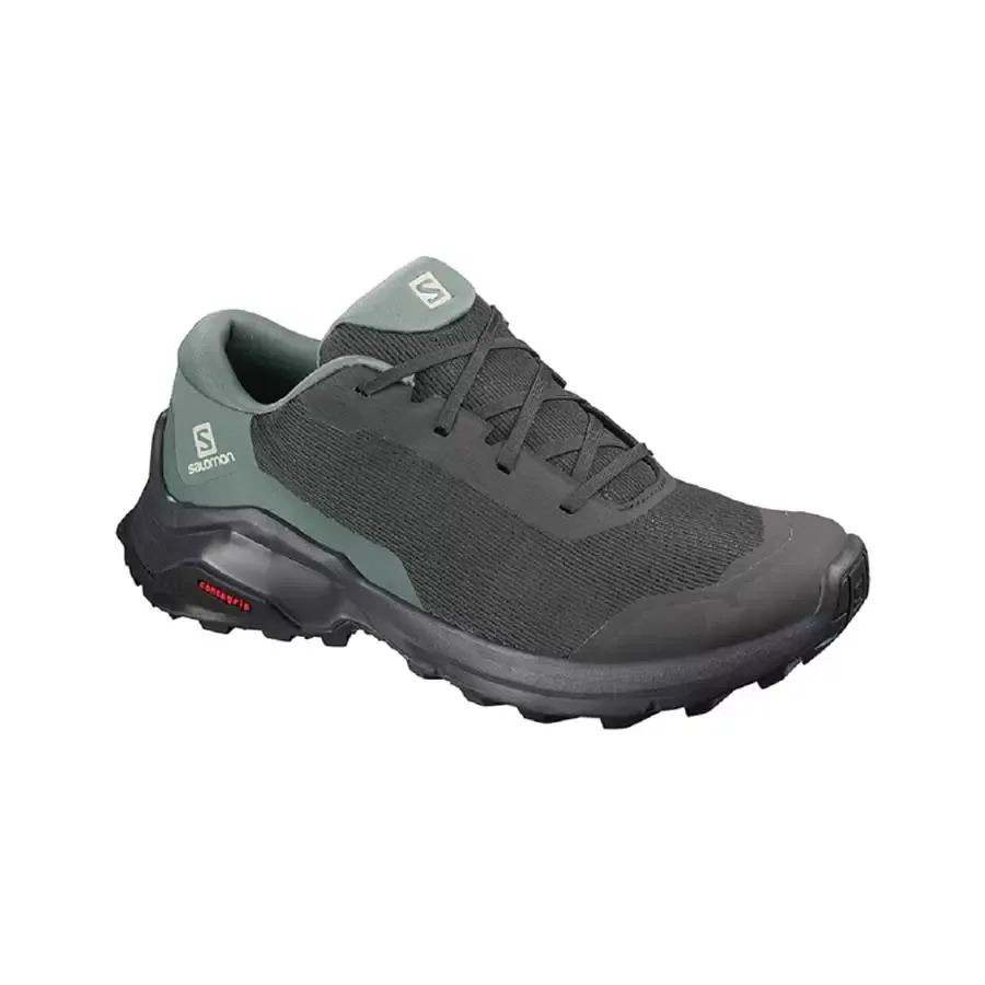 Imagen 0 de 4 de Zapatillas Salomon X Reveal-GRAFITO/VERDE