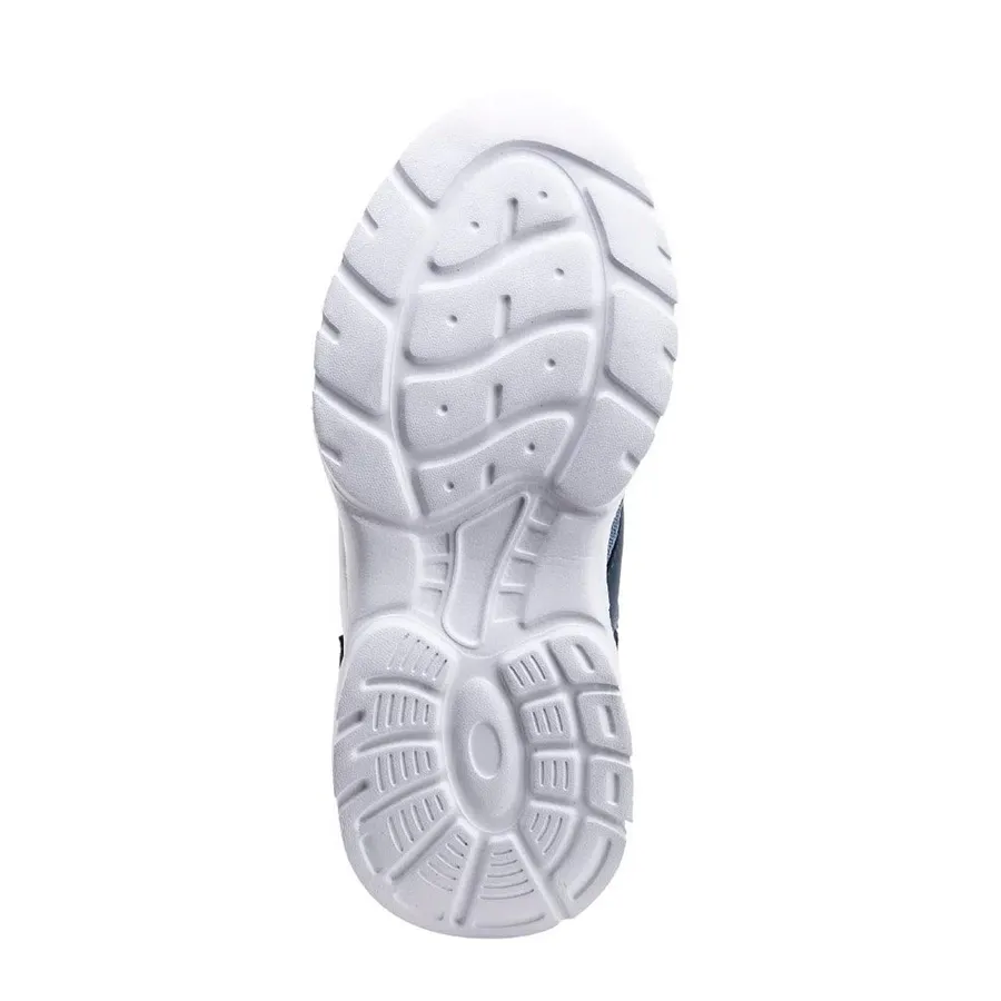 Imagen 4 de 5 de Zapatillas Topper Chalpa Kids-MARINO/AZUL