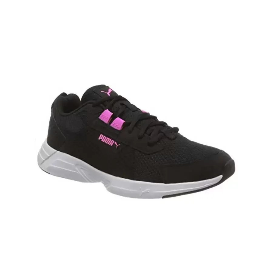 Imagen 3 de 4 de Zapatillas Puma Space Runner Alt Adp-NEGRO/FUCSIA