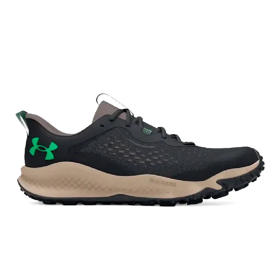 Imagen 0 de 5 de Zapatillas Under Armour Charged Maven Trail-NEGRO/MENTA