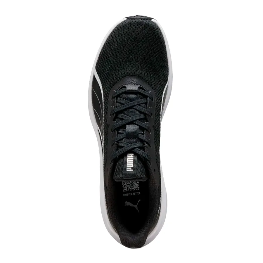 Imagen 3 de 7 de Zapatillas Puma Dasher Lite-NEGRO/BLANCO