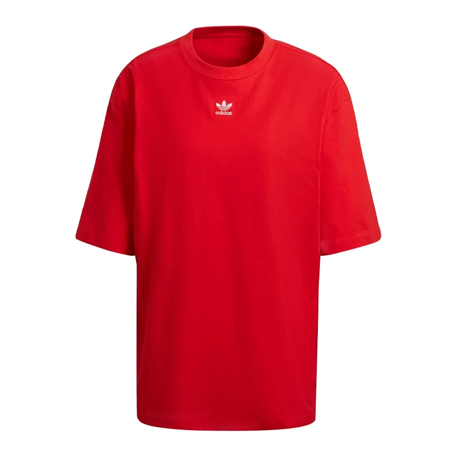 Imagen 0 de 4 de Remera adidas originals Loungewear Adicolor Ess-ROJO