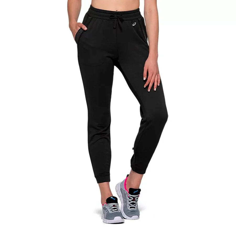 Imagen 3 de 4 de Pantalón Asics Ft Jogger-NEGRO