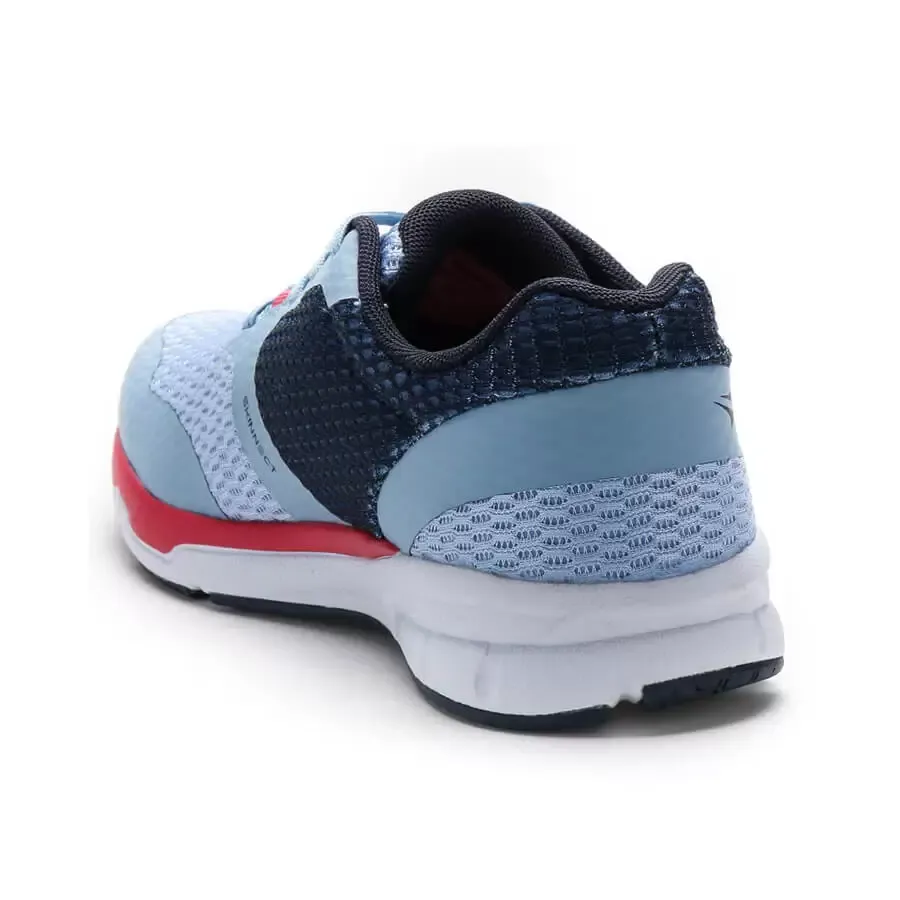 Imagen 2 de 4 de Zapatillas Topper Lady Skin Iii W-CELESTE/MARINO