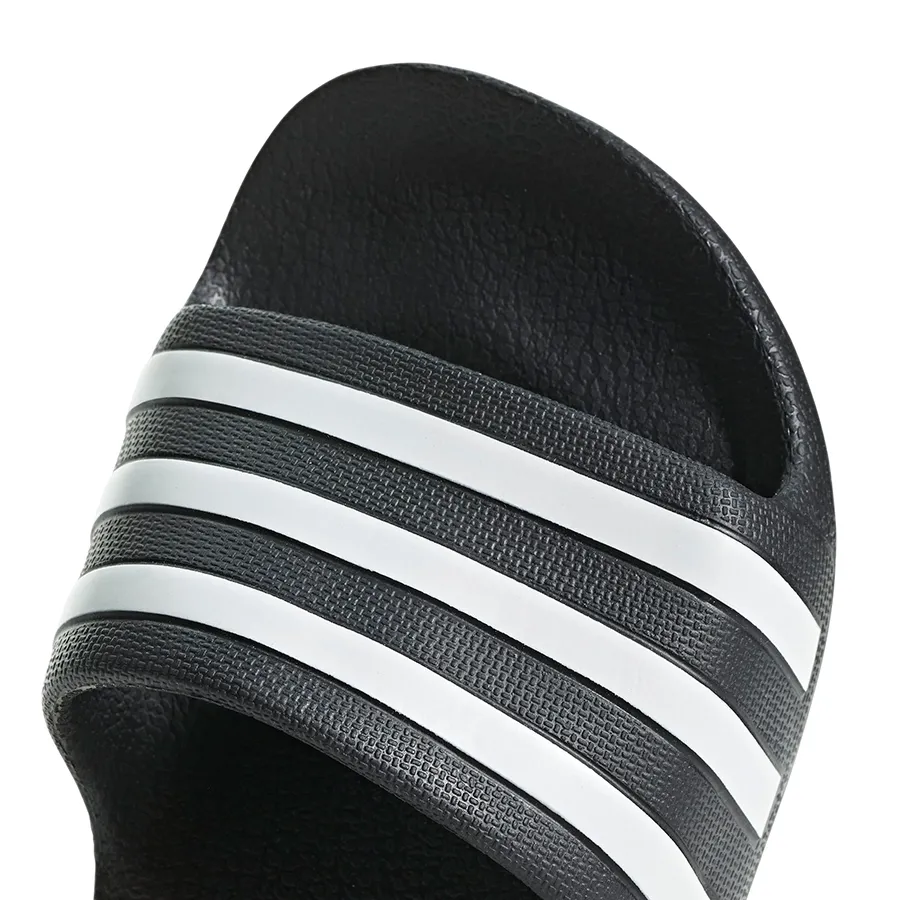 Imagen 5 de 7 de Sandalias adidas adilette Aqua-NEGRO/BLANCO