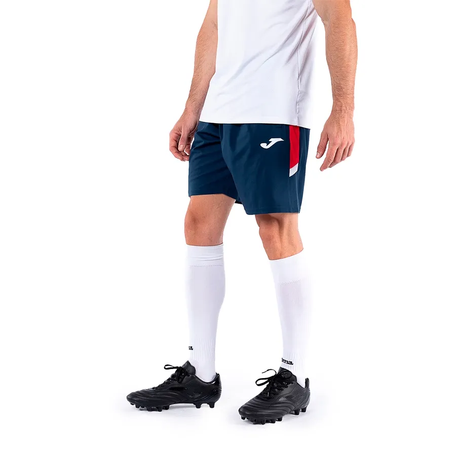 Imagen 0 de 4 de Shorts Joma Short Toledo 336-AZUL/ROJO
