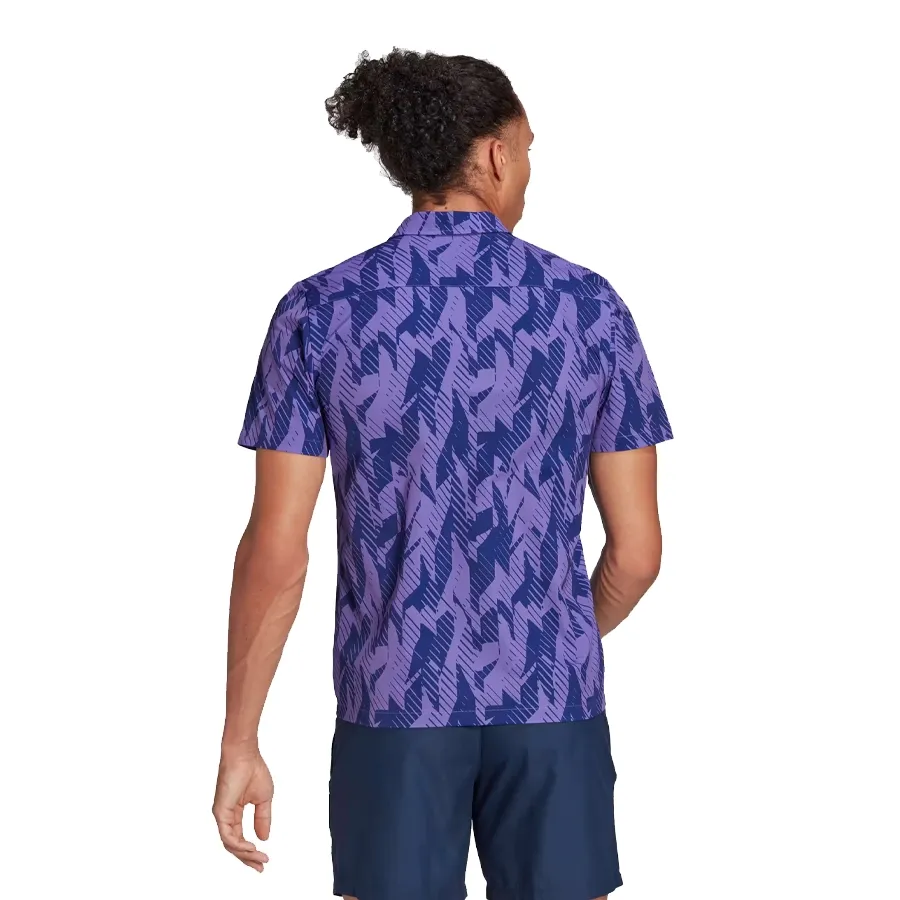 Imagen 3 de 7 de Camisa adidas Afa Icons-PURPURA/VIOLETA