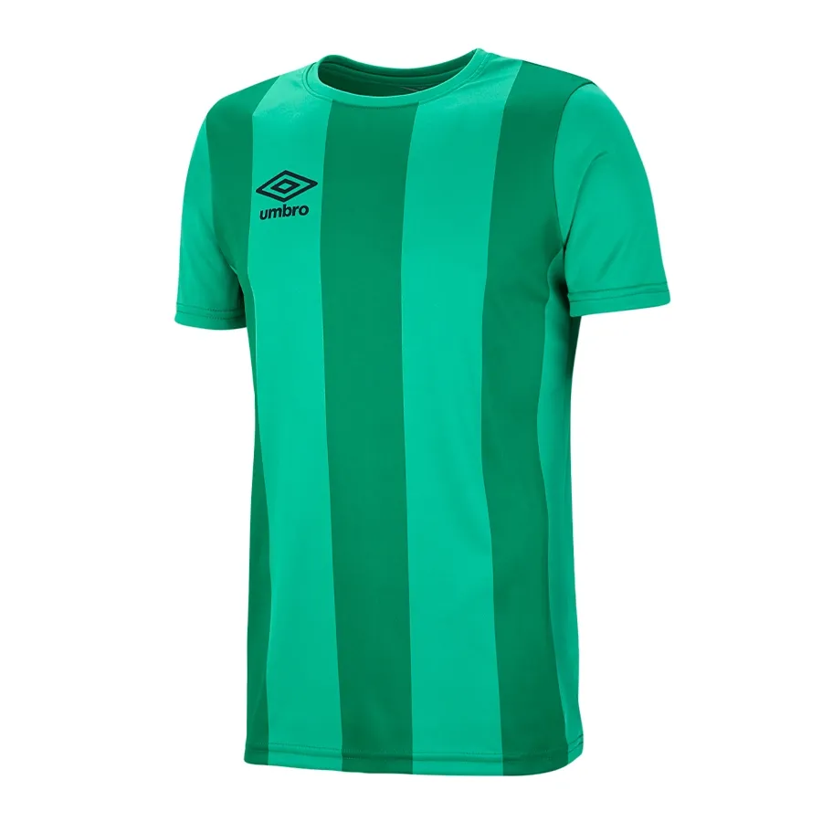 Imagen 0 de 4 de Camiseta Umbro de Fútbol Stripes-VERDE