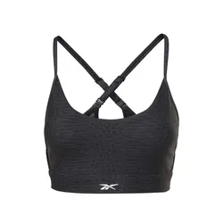 Top Reebok Lux Strappy Bra Aop Ms