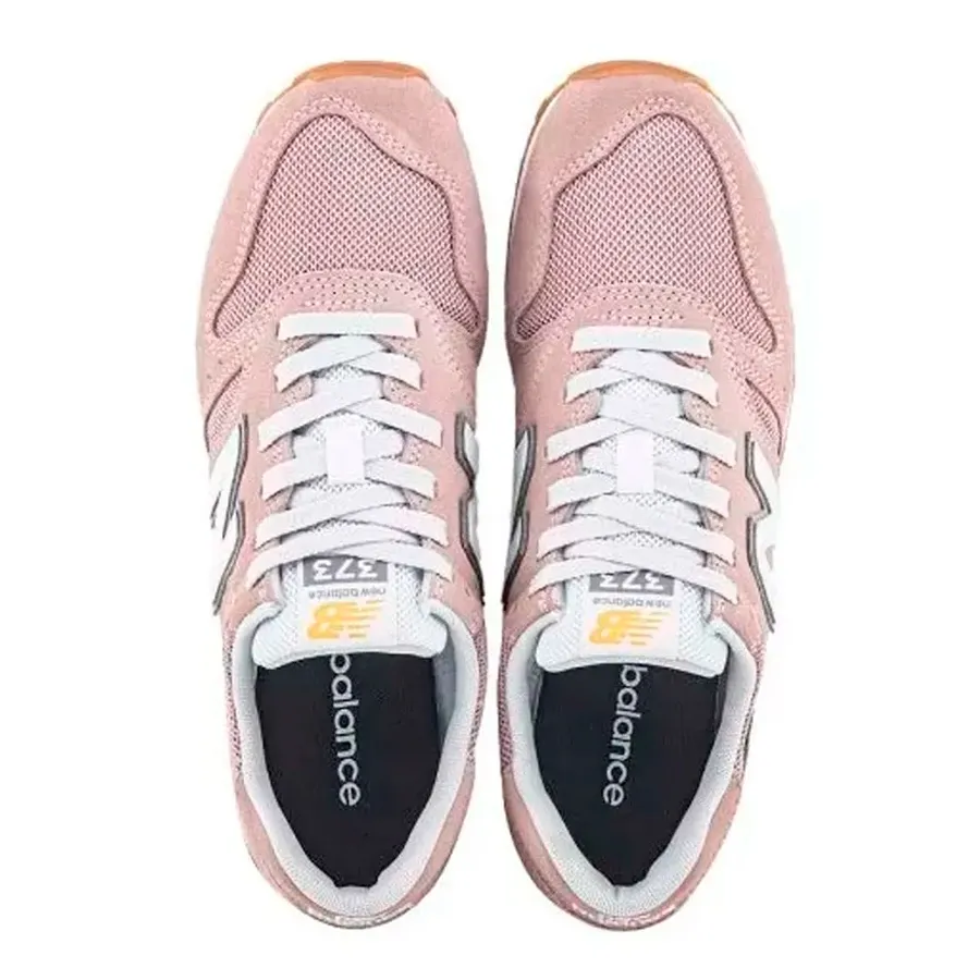 Imagen 1 de 3 de Zapatillas New Balance 373-ROSA VIEJO/BLANCO