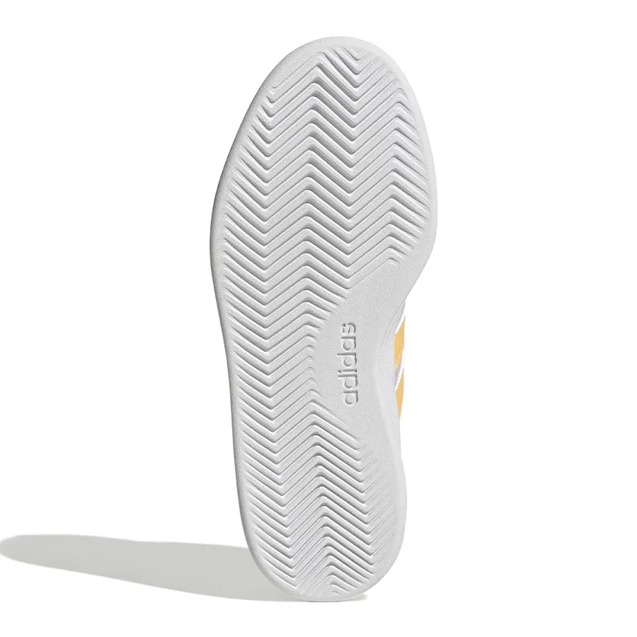 Imagen 4 de 7 de Zapatillas adidas Breaknet 3.0-LAVANDA/AMARILLO