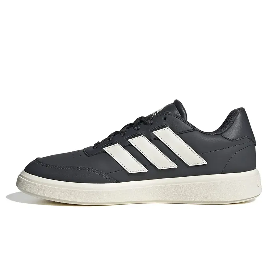 Imagen 2 de 7 de Zapatillas adidas Courtblock-NEGRO/HUESO