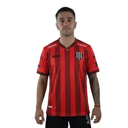 Camiseta Mitre Oficial Gimnasia y Esgrima 25