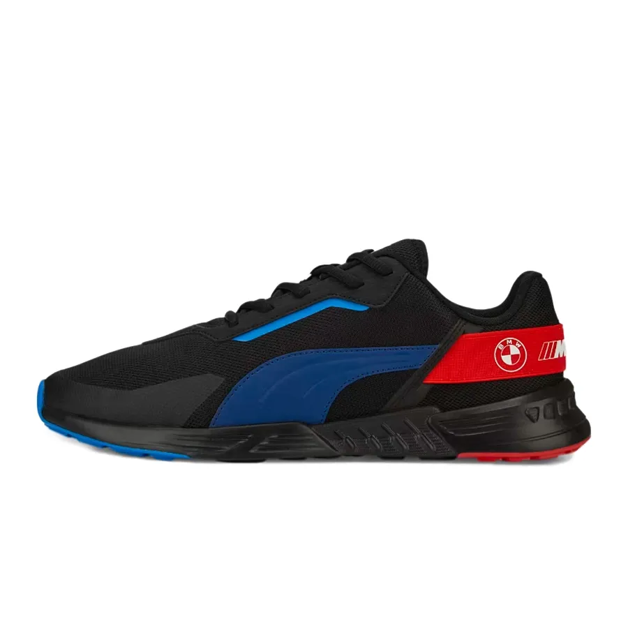 Imagen 1 de 5 de Zapatillas Puma Bmw Mms Tiburion-NEGRO/AZUL/ROJO