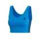 top-adidas-originals-crop-tank-AZUL/NEGRO