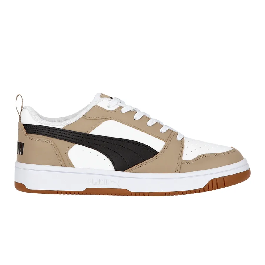Imagen 0 de 5 de Zapatillas Puma Rebound V6 Low-BLANCO/BEIGE/NEGRO