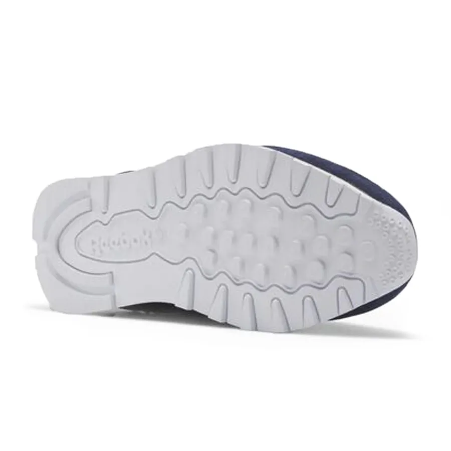 Imagen 4 de 6 de Zapatillas Reebok Classic Leather-MARINO/BLANCO