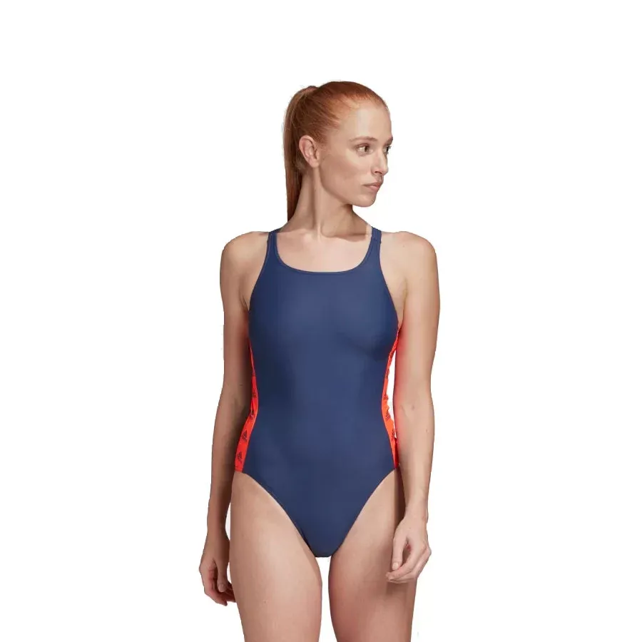 Imagen 0 de 5 de Malla adidas SH3.RO Tapered-AZUL/NARANJA