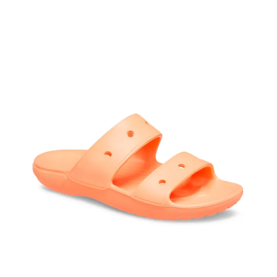 Imagen 1 de 4 de Sandalias Crocs Classic-DURAZNO