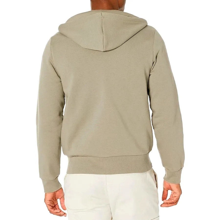 Imagen 1 de 2 de Campera Lacoste Sport-MARRON