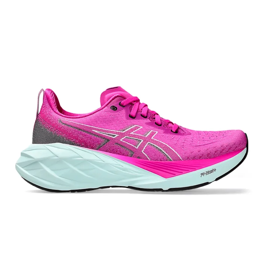Imagen 0 de 6 de Zapatillas Asics Novablast 4-FUCSIA/GRIS