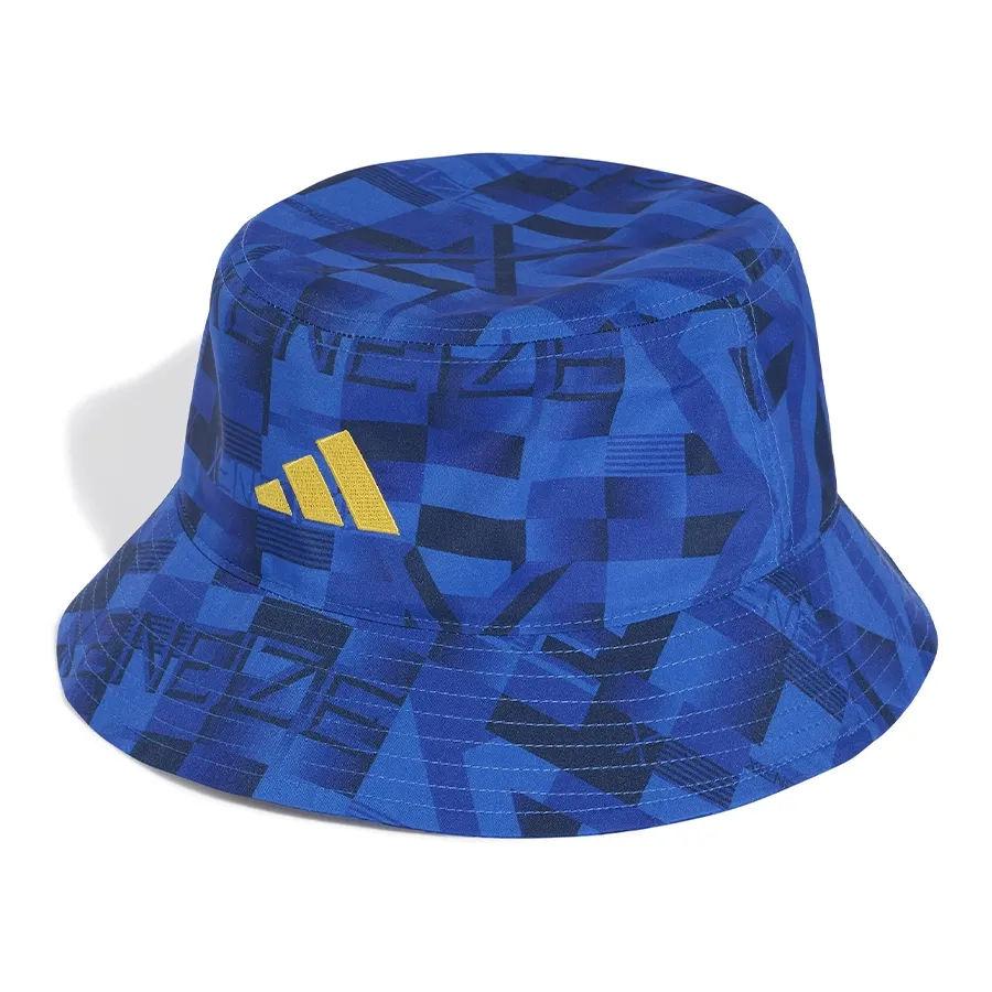 Imagen 1 de 4 de Gorro adidas piluso boca juniors-AZUL