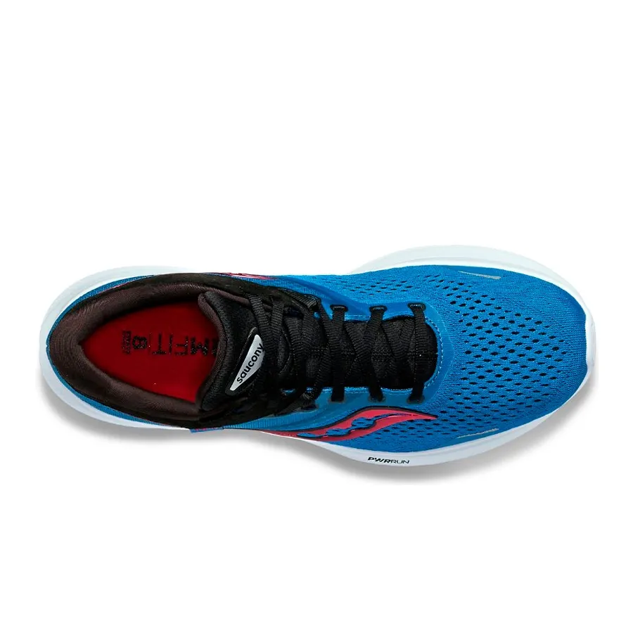 Imagen 2 de 4 de Zapatillas Saucony Ride 16-AZUL/ROJO