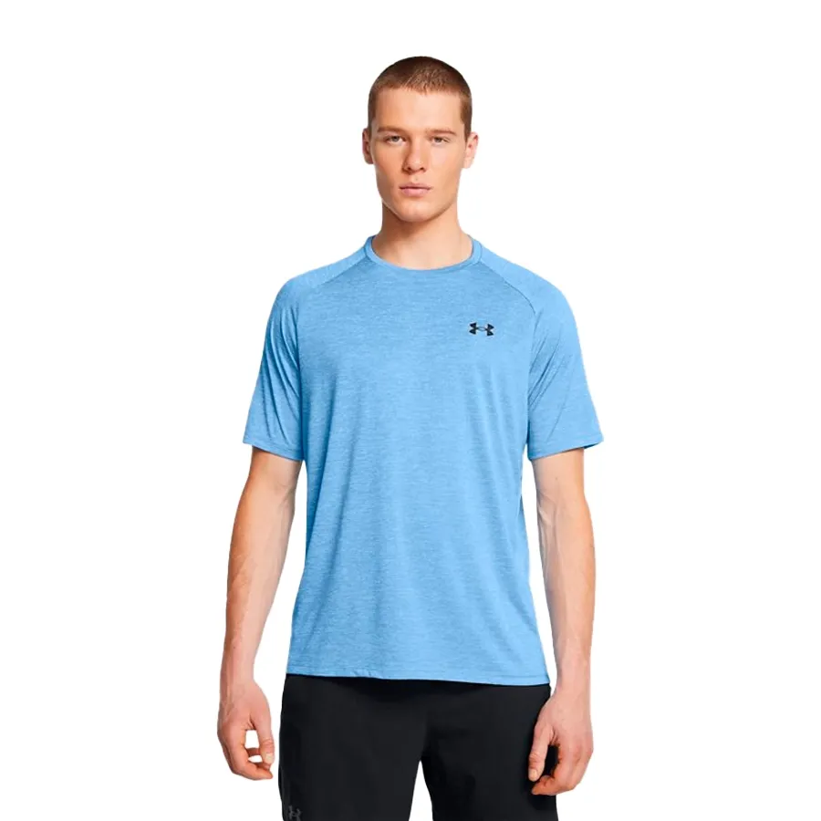 Imagen 0 de 4 de Remera Under Armour Tech 2.0-CELESTE