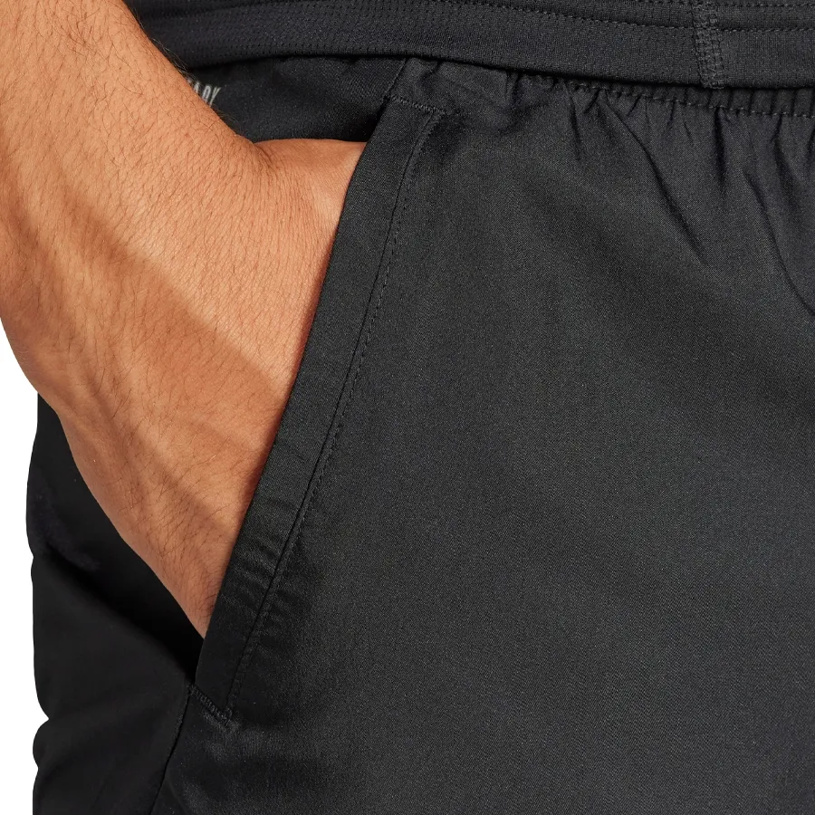 Imagen 5 de 8 de adidas Shorts  Run It-NEGRO