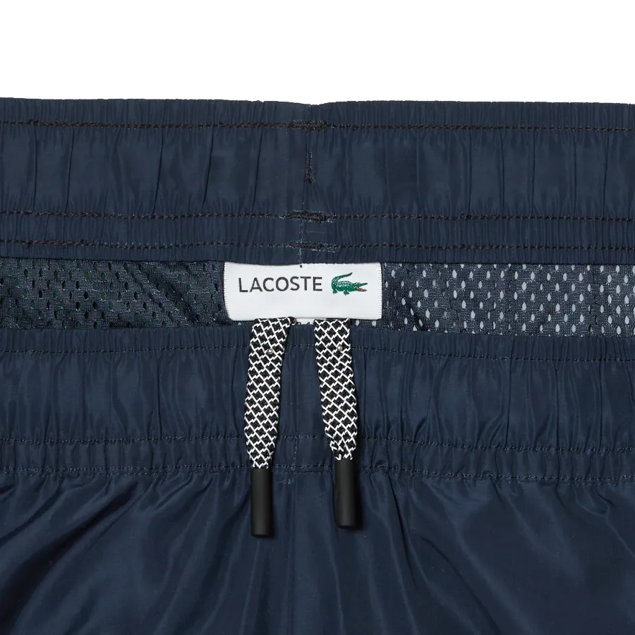 Imagen 6 de 8 de Pantalón Lacoste Survetement-MARINO/NEGRO
