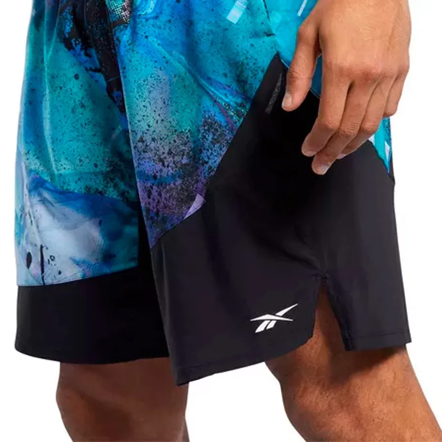 Imagen 3 de 4 de Shorts Reebok Epic-NEGRO