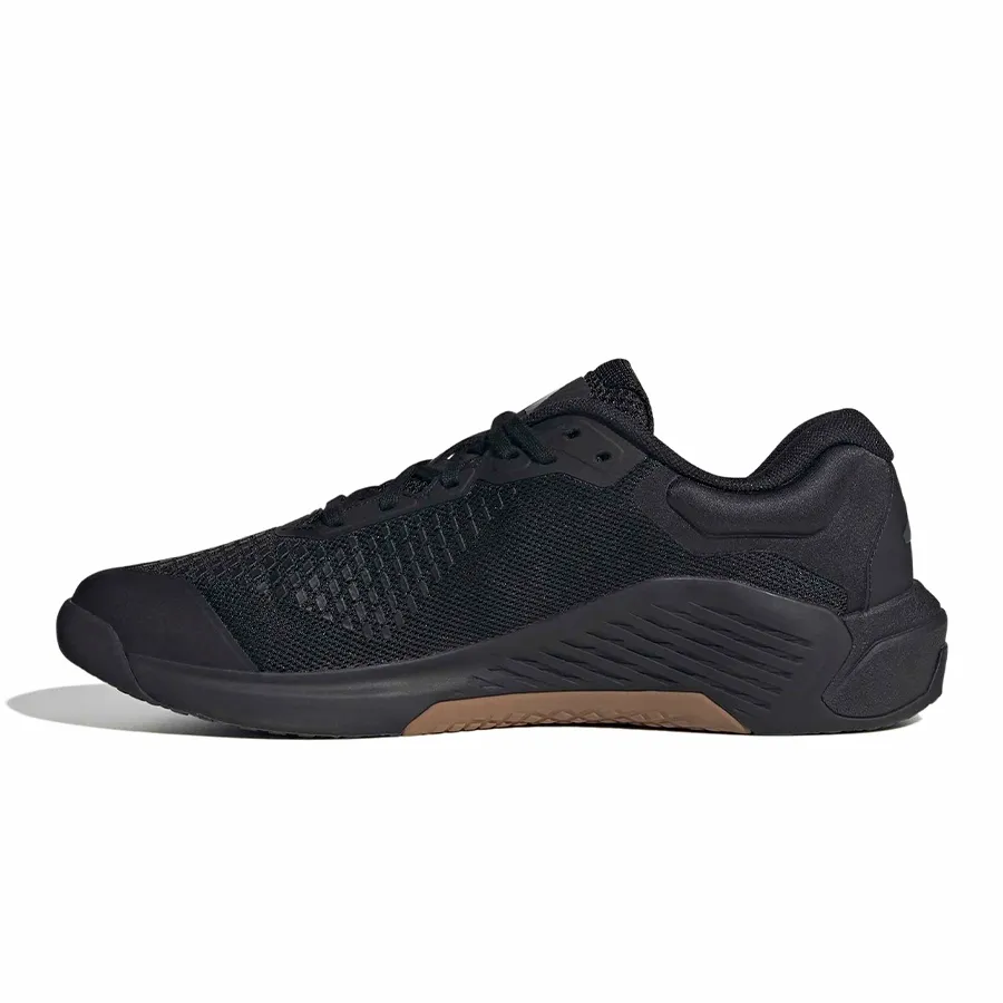 Imagen 3 de 8 de Zapatillas adidas Dropset 4-NEGRO