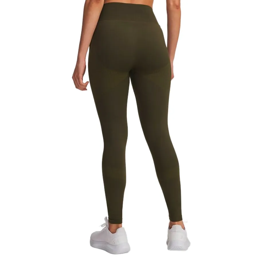 Imagen 1 de 3 de Calza Under Armour Vanish Seamless Legging-VERDE MUSGO