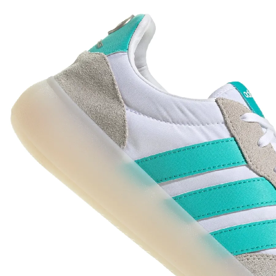 Imagen 5 de 7 de Zapatillas adidas Bareeda Decode Mercedes - AMG Petronas-BLANCO/TURQUESA/BEIGE
