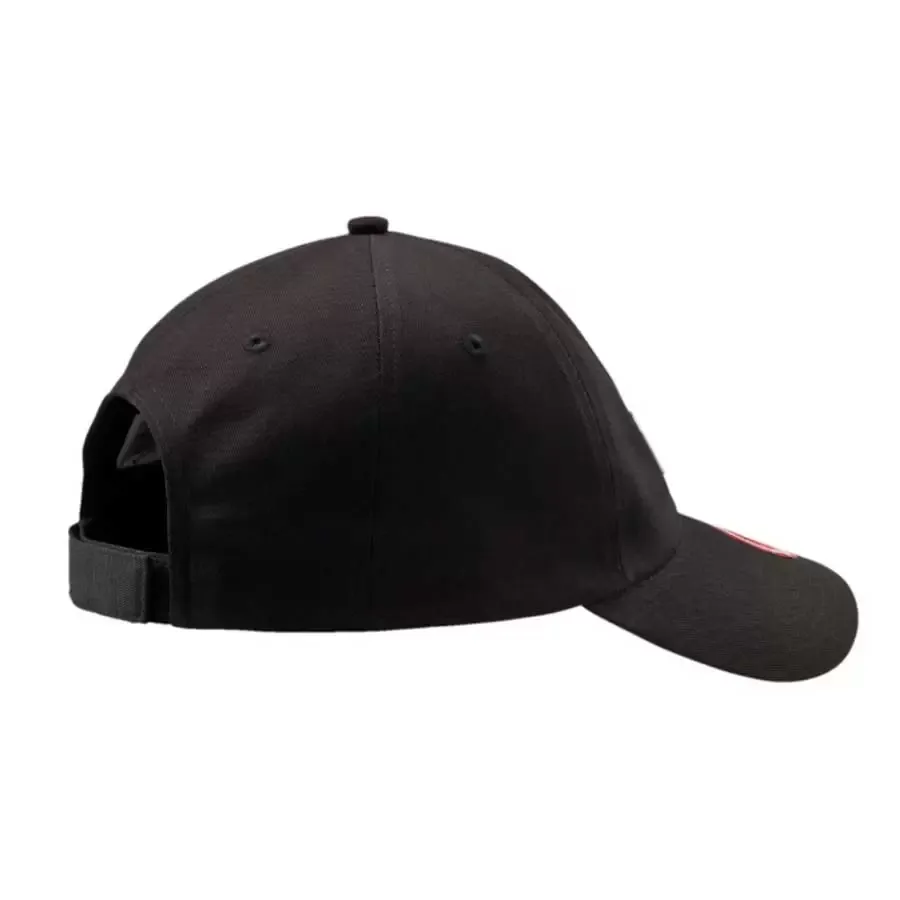Imagen 0 de 2 de Gorra Puma Ess Cap-NEGRO/BLANCO