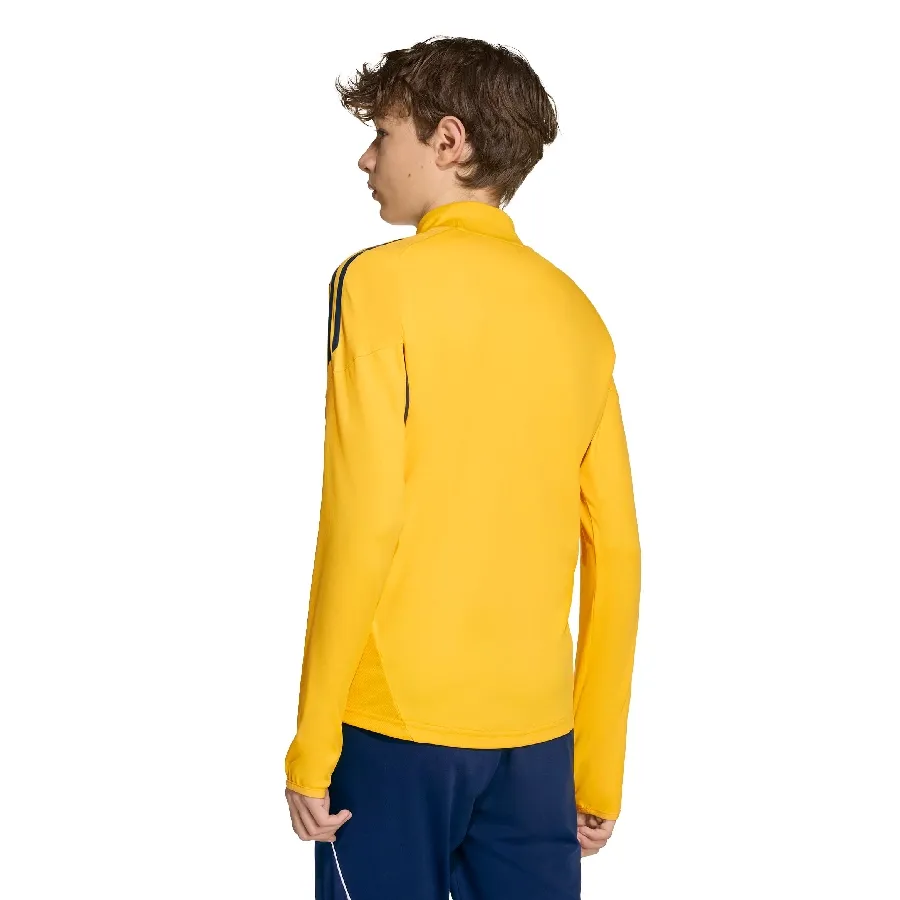 Imagen 3 de 6 de Buzo adidas Entrenamiento de Boca Juniors Tiro 25-AMARILLO/AZUL MARINO