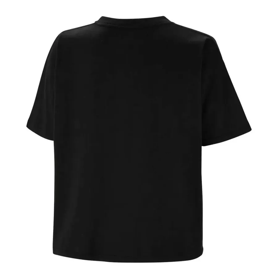 Imagen 1 de 7 de Remera Topper Gtw Loose Brand-NEGRO