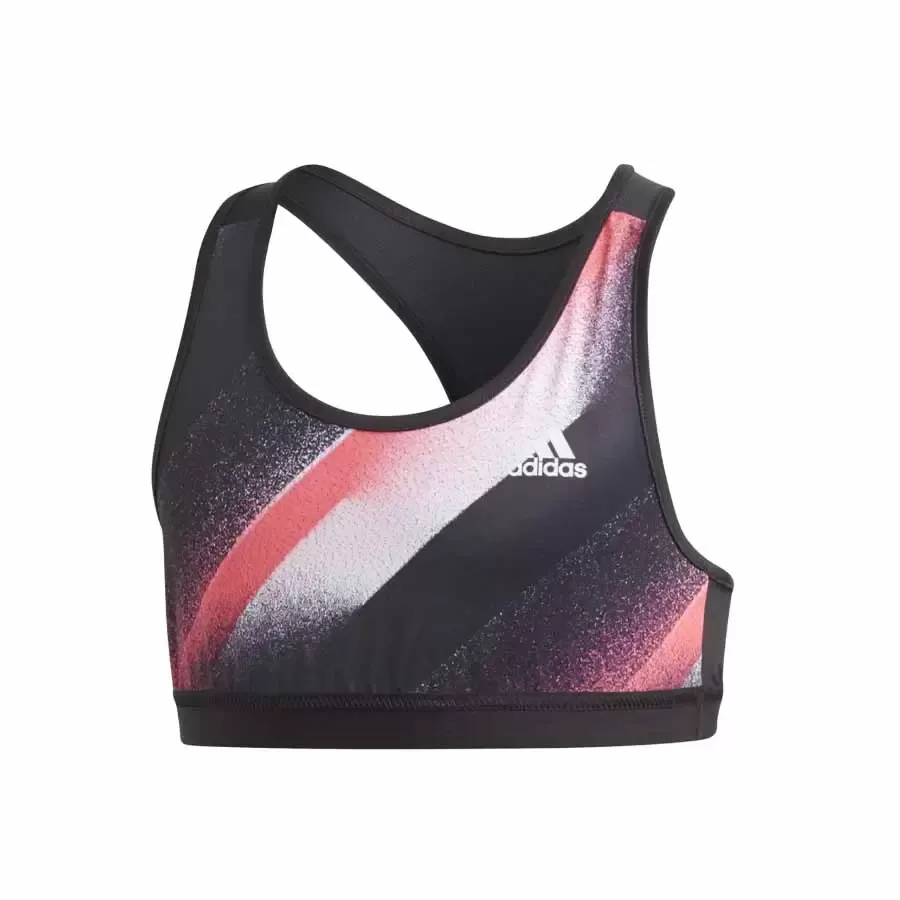 Imagen 0 de 4 de Top adidas Deportivo Unleash Confidence-NEGRO