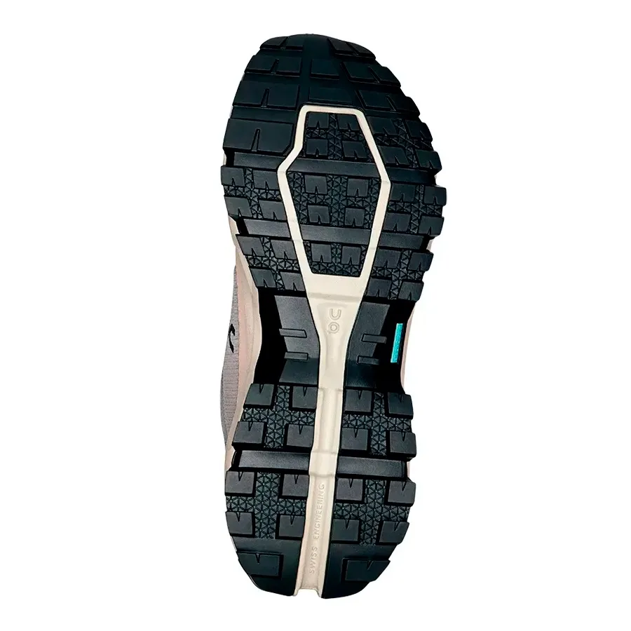 Imagen 4 de 6 de Zapatillas On Cloudrock Low Waterproof-GRIS/BEIGE