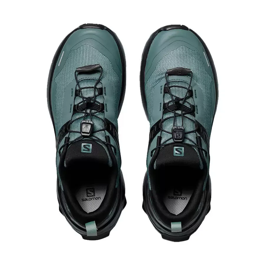 Imagen 1 de 3 de Zapatillas Salomon X Raise W-GRIS/NEGRO