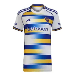 Camiseta adidas Tercer Uniforme Boca Juniors 2026
