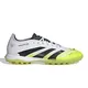 botines-adidas-predator-pro-tf-BLANCO/AMARILLO FLUOR