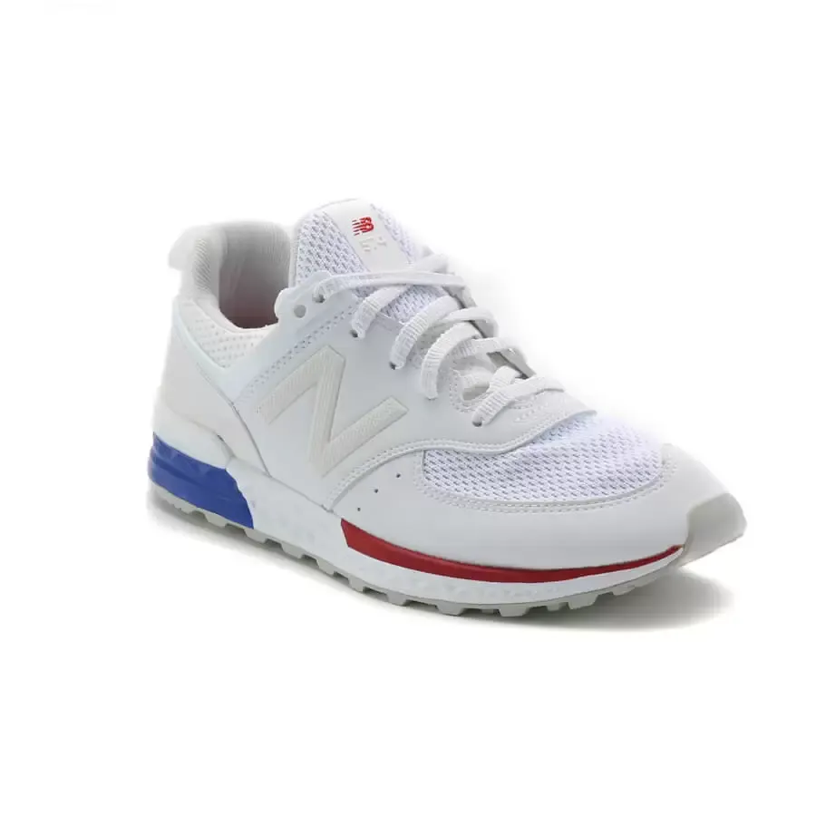 Imagen 0 de 3 de Zapatillas New Balance Kfl 574 Vg-BLANCO/AZUL/ROJO