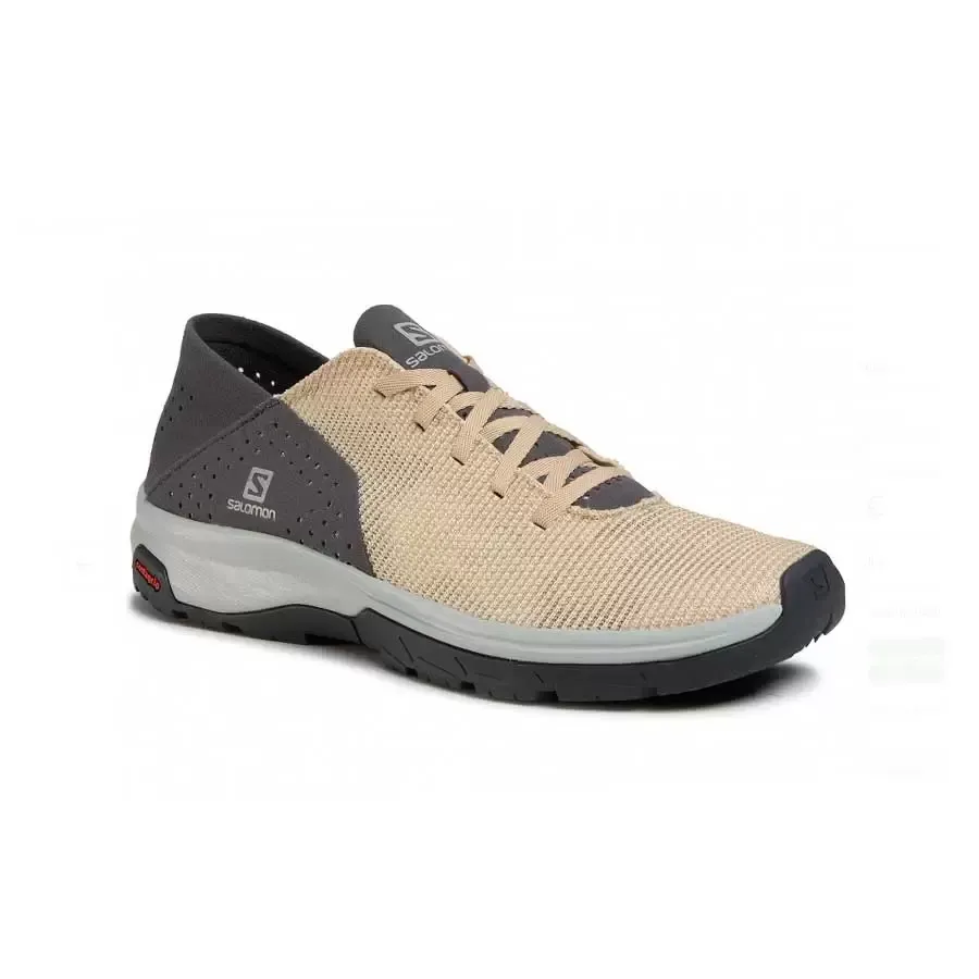 Imagen 0 de 5 de Zapatillas Salomon Tech Lite M-BEIGE/GRAFITO