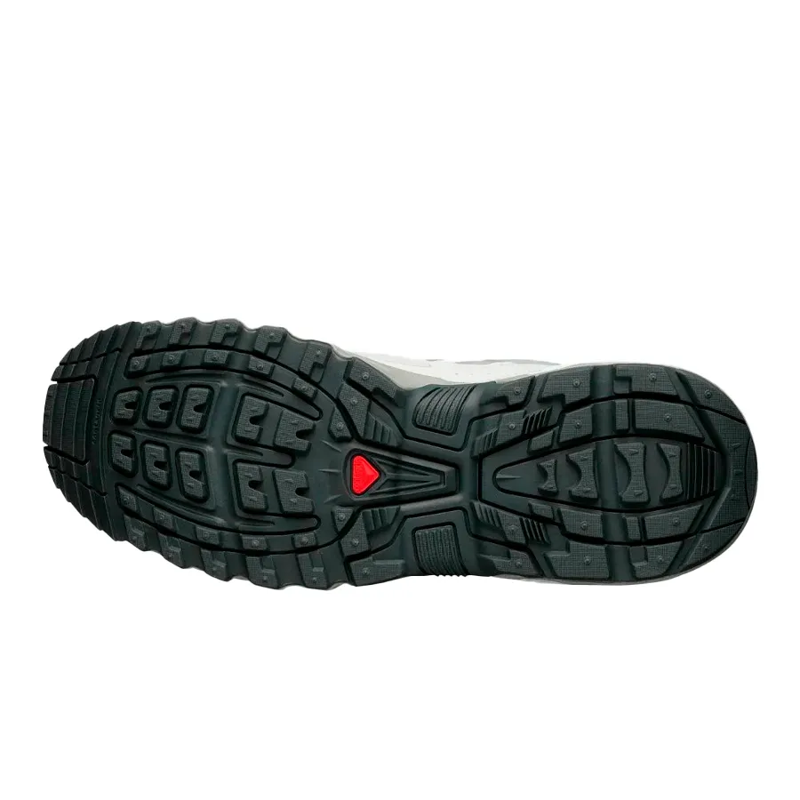 Imagen 4 de 5 de Zapatillas Salomon Acs + Og-GRIS/NEGRO