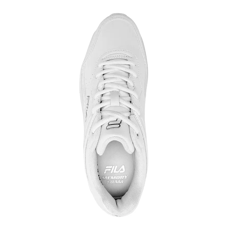 Imagen 6 de 8 de Zapatillas Fila Memory Sportland-BLANCO